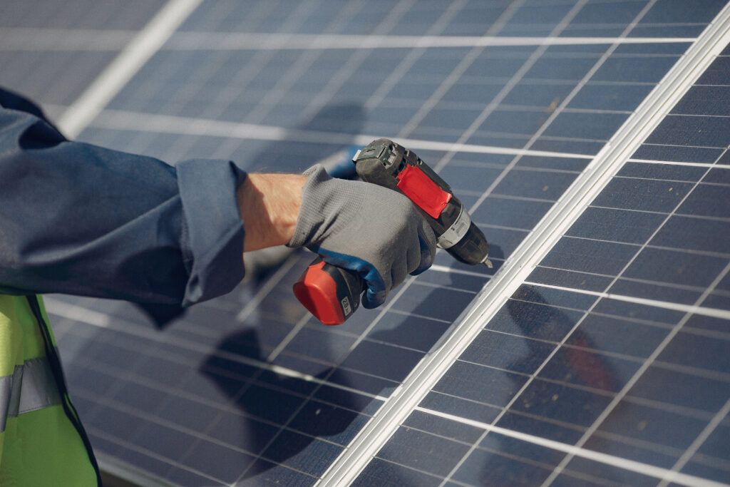 15kW Commercial Solar Installation – I-9 Industrial Area, Islamabad
